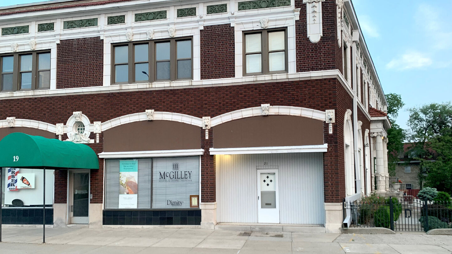 McGilley Funeral Homes Kansas City